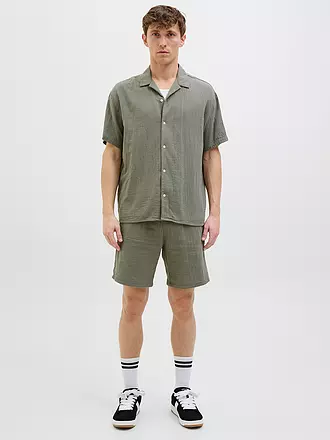 JACK & JONES | Hemd Regular Fit JOREASTER PATRAS | 